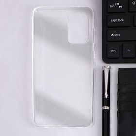 Чехол Innovation, для Samsung Galaxy A72, силиконовый, прозрачный