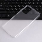 Чехол Innovation, для Samsung Galaxy A72, силиконовый, прозрачный - Фото 3