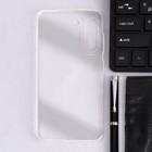Чехол Innovation, для Samsung Galaxy S21 FE, силиконовый, прозрачный - фото 51456734 Чехол Innovation, для Samsung Galaxy S21 FE, силиконовый, прозрачный - фото 51456734