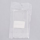 Чехол Innovation, для Samsung Galaxy S21 FE, силиконовый, прозрачный - фото 51456736 Чехол Innovation, для Samsung Galaxy S21 FE, силиконовый, прозрачный - фото 51456736