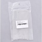Чехол Innovation, для Samsung Galaxy S21 FE, силиконовый, прозрачный - фото 51456737 Чехол Innovation, для Samsung Galaxy S21 FE, силиконовый, прозрачный - фото 51456737