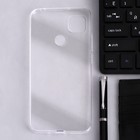 Чехол Innovation, для Xiaomi Redmi 10A, силиконовый, прозрачный - Фото 2