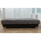 Прямой диван «Прайм 8», книжка, независимый пружинный блок, велюр, цвет selfie cocoa - Фото 5