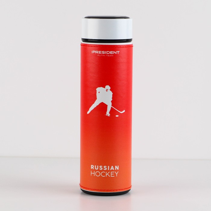 Термос «Russian Hockey», 500 мл - Фото 1