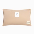 Подушка декоративная «Этель», 30×50±1 см, 100% хлопок, бежевая - Фото 7