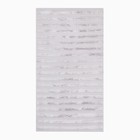 Полотенце махровое "Этель" Bamboo Grey 70х130 см, 70% хл, 30% бамбук, 450гр/м2 - Фото 3