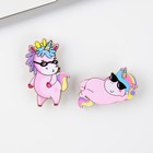 Значки для друзей «Волшебная вечеринка», 8×12 см - Фото 3