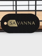 Корзина универсальная SAVANNA «Эстетика», 25×18.3×10 см, чёрная - Фото 6