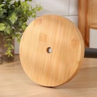 Держатель для бумажных полотенец Magistro Black, 15 см - фото 21725294