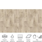 Линолеум полукоммерческий Tarkett «Идиллия. Нова Saratoga 5», ширина, 2.5 м толщина 3.7 мм, 23 пог. м - Фото 3