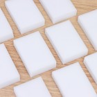 Губки меламиновые для удаления пятен Доляна, 12 шт., 9×6×2 см - Фото 8