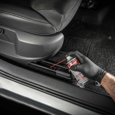 Смазка адгезионная LAVR Adhesive spray, 210 мл Ln1482