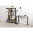 Стол письменный Трувор 12.98, 900х530х750, Дуб гранж песочный/Интра 9224977