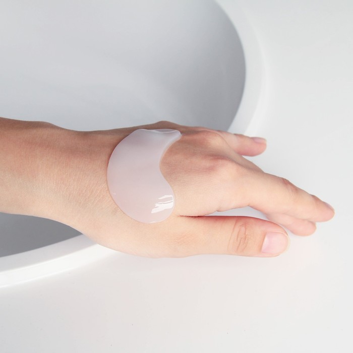 Гидрогелевые патчи для глаз SOS, с жемчужной пудрой 30269