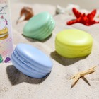 Набор бальзамов для губ «Ваниль», «Виноград», «Персик», 3 шт. - Фото 2