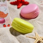 Набор бальзамов для губ «Клубника», «Персик», 2 шт. - Фото 2