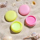 Набор бальзамов для губ «Клубника», «Персик», 2 шт. - Фото 3