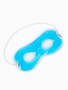 Гелевая маска для области вокруг глаз, 17×7.5 см, цвет голубой - Фото 3