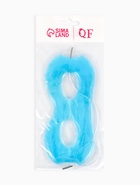 Гелевая маска для области вокруг глаз, 17×7.5 см, цвет голубой - Фото 4