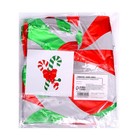 Воздушный шар фольгированный 24" «Рождественский» - Фото 2