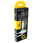 Кабель Cablexpert CCB-USB-AMAPO2-1MW, Lightning - USB, 2.1 А, 1 м, зарядка + передача данных - фото 51456890 Кабель Cablexpert CCB-USB-AMAPO2-1MW, Lightning - USB, 2.1 А, 1 м, зарядка + передача данных - фото 51456890