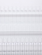 Контейнер одноразовый с неразъёмной крышкой ПР-К-27 «А», пластик, 24×12.9×8.9 см, внутр. 21.3×9.9×7.8 см, прозрачный - Фото 5