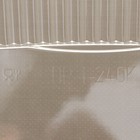 Тортовница одноразовая ПР-Т-240, крышка, 31,6×31,6×12,5 см, цвет прозрачный - Фото 3