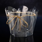 Аквабокс пластиковый 14x15 см - фото 24013025