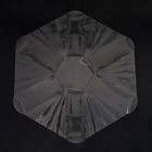 Аквабокс пластиковый 14x15 см - Фото 4