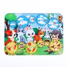 Бизиборд «Кто что ест?» - Фото 1