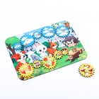 Бизиборд «Кто что ест?» - Фото 2