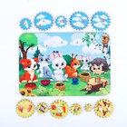 Бизиборд «Кто что ест?» - Фото 3