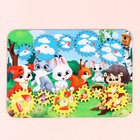 Бизиборд «Кто что ест?» - Фото 5