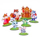 Настольный театр «Теремок» - Фото 2