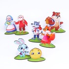 Настольный театр «Колобок» - Фото 2