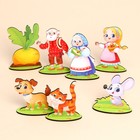 Настольный театр «Репка» - Фото 6