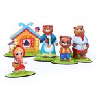 Настольный театр «Три медведя» - Фото 3