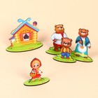 Настольный театр «Три медведя» - Фото 7