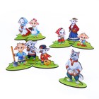 Настольный театр «Волк и семеро козлят» - Фото 2