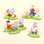 Настольный театр «Волк и семеро козлят» - Фото 6