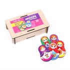 Мемори «Матрёшки» - Фото 3