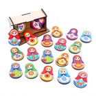 Мемори «Матрёшки» - Фото 4