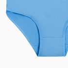 Трусы женские слипы, цвет голубой, размер 42-44 9162547