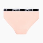 Трусы женские слипы, цвет светло-розовый, размер 42-44 - фото 49187187