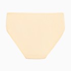 Трусы женские слипы, цвет бежевый, размер 50-52 - фото 54735646