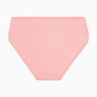 Трусы женские слипы, цвет розовый, размер 52-54 - фото 48714077