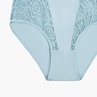 Трусы женские слипы, цвет фисташковый, размер 50-52 9162784