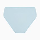 Трусы женские слипы, цвет фисташковый, размер 50-52 9162784