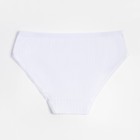 Трусы женские слипы, цвет белый, размер 44-46 - фото 808861465