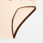 Трусы женские слипы, цвет бежевый, размер 42-44 - фото 37206082